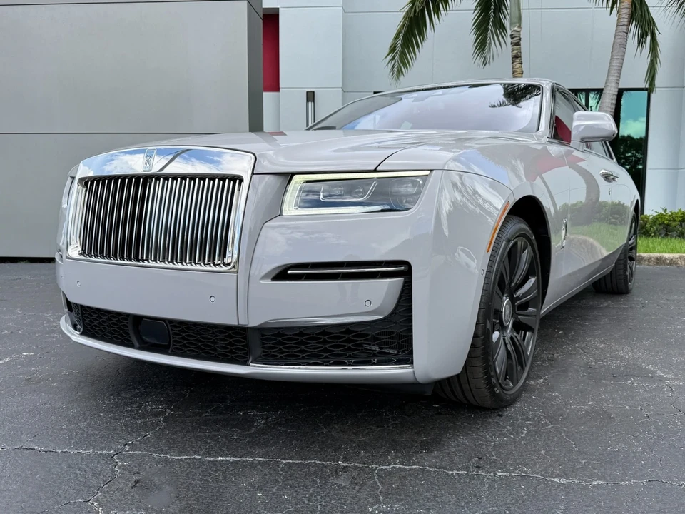 2022 Rolls-Royce Ghost 2nd Gen - Image 18 of 21