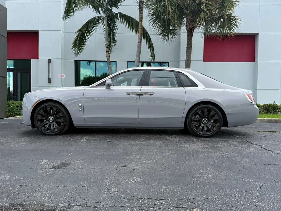 2022 Rolls-Royce Ghost 2nd Gen - Image 3 of 21