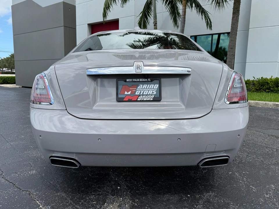 2022 Rolls-Royce Ghost 2nd Gen - Image 11 of 21