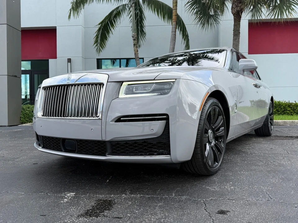 2022 Rolls-Royce Ghost 2nd Gen - Image 7 of 21