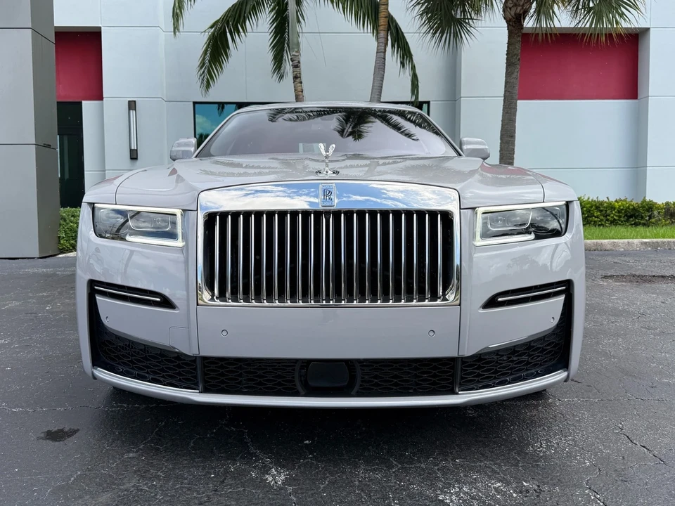 2022 Rolls-Royce Ghost 2nd Gen - Image 5 of 21