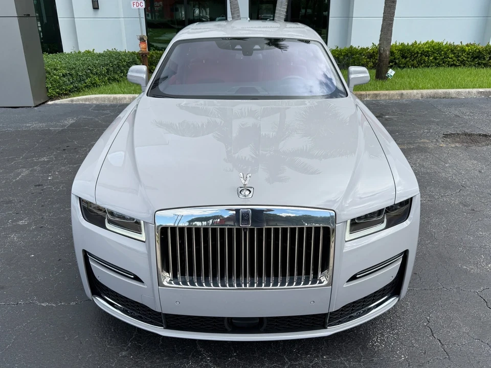 2022 Rolls-Royce Ghost 2nd Gen - Image 13 of 21