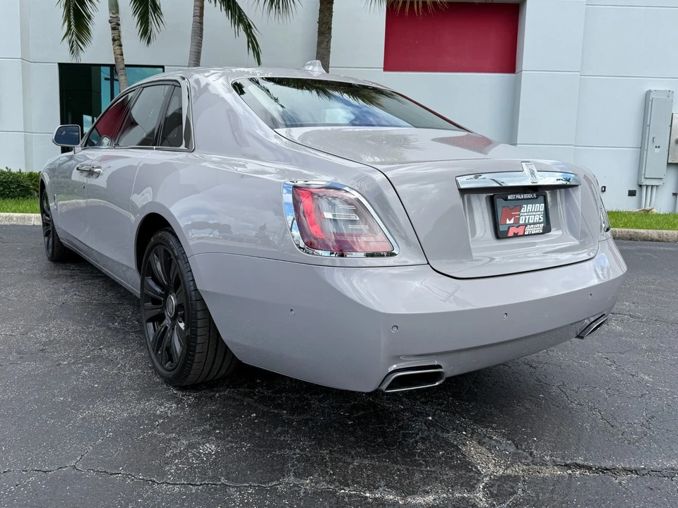 2022 Rolls-Royce Ghost 2nd Gen - Image 10 of 21