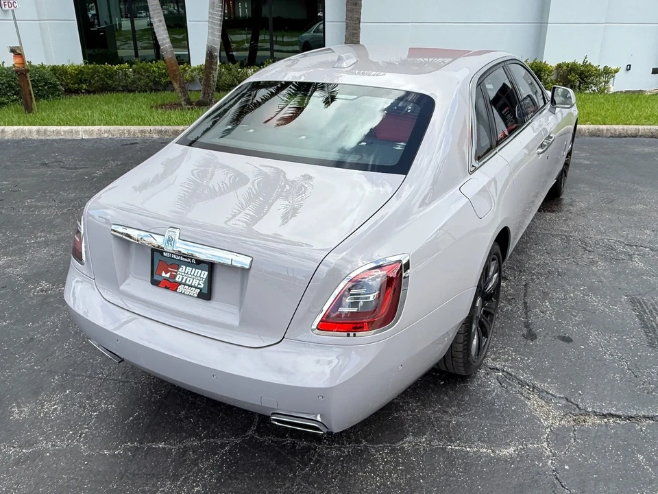 2022 Rolls-Royce Ghost 2nd Gen - Image 17 of 21