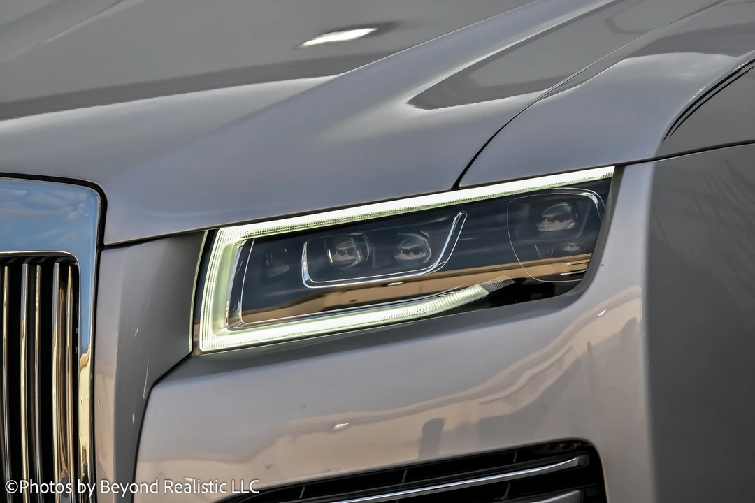 2022 Rolls-Royce Ghost 2nd Gen - Image 6 of 21