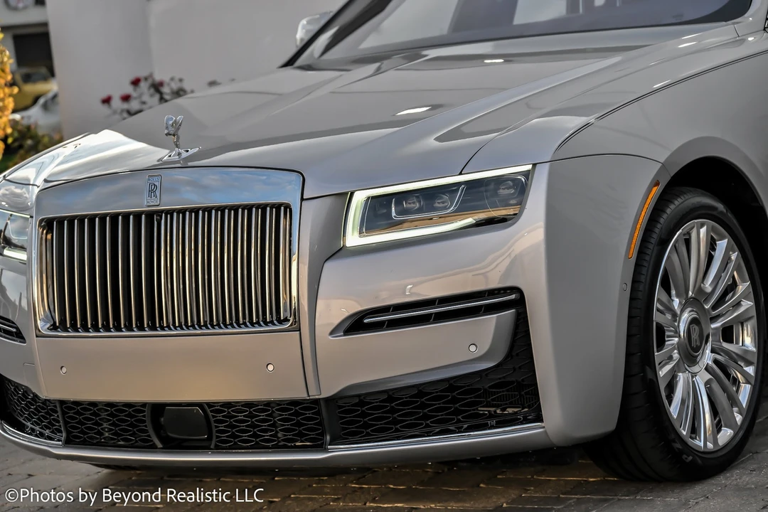 2022 Rolls-Royce Ghost 2nd Gen - Image 5 of 21