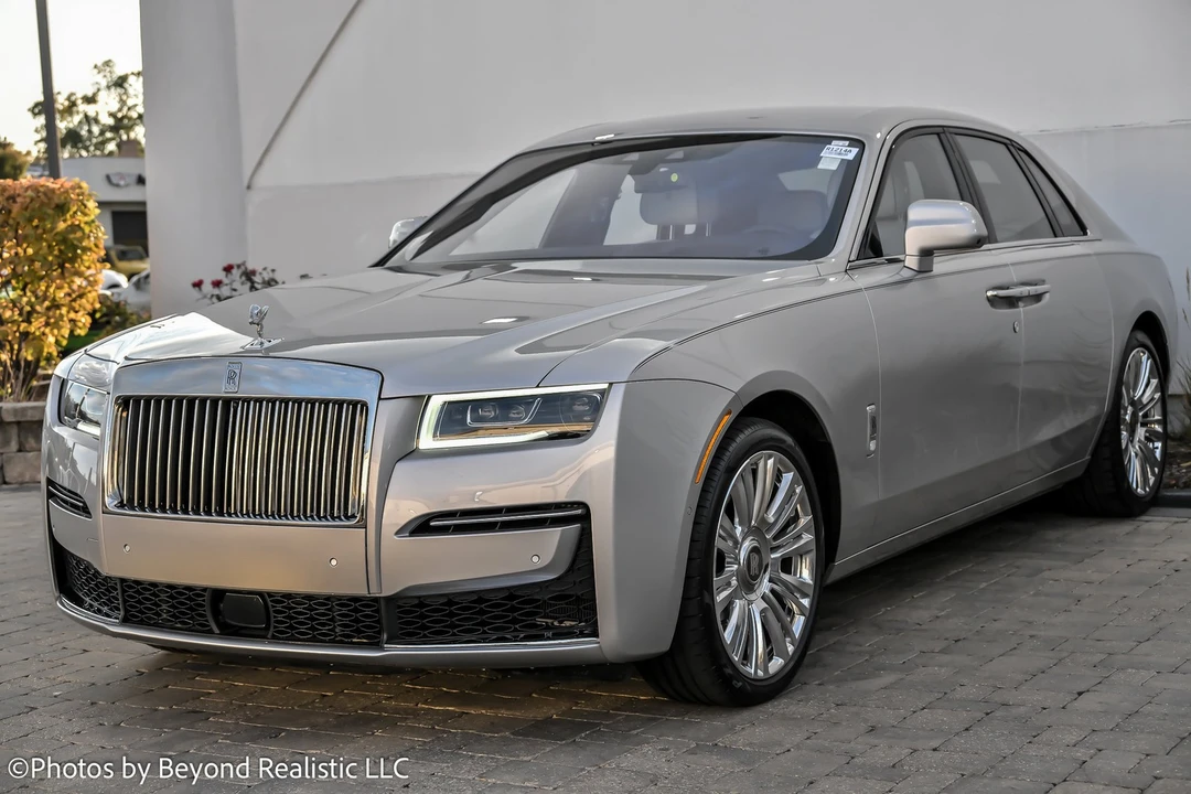 2022 Rolls-Royce Ghost 2nd Gen - Image 4 of 21