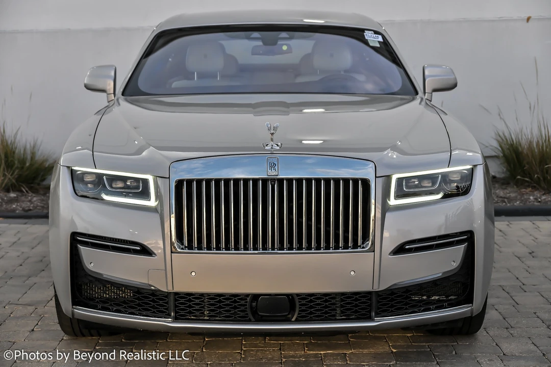 2022 Rolls-Royce Ghost 2nd Gen - Image 2 of 21