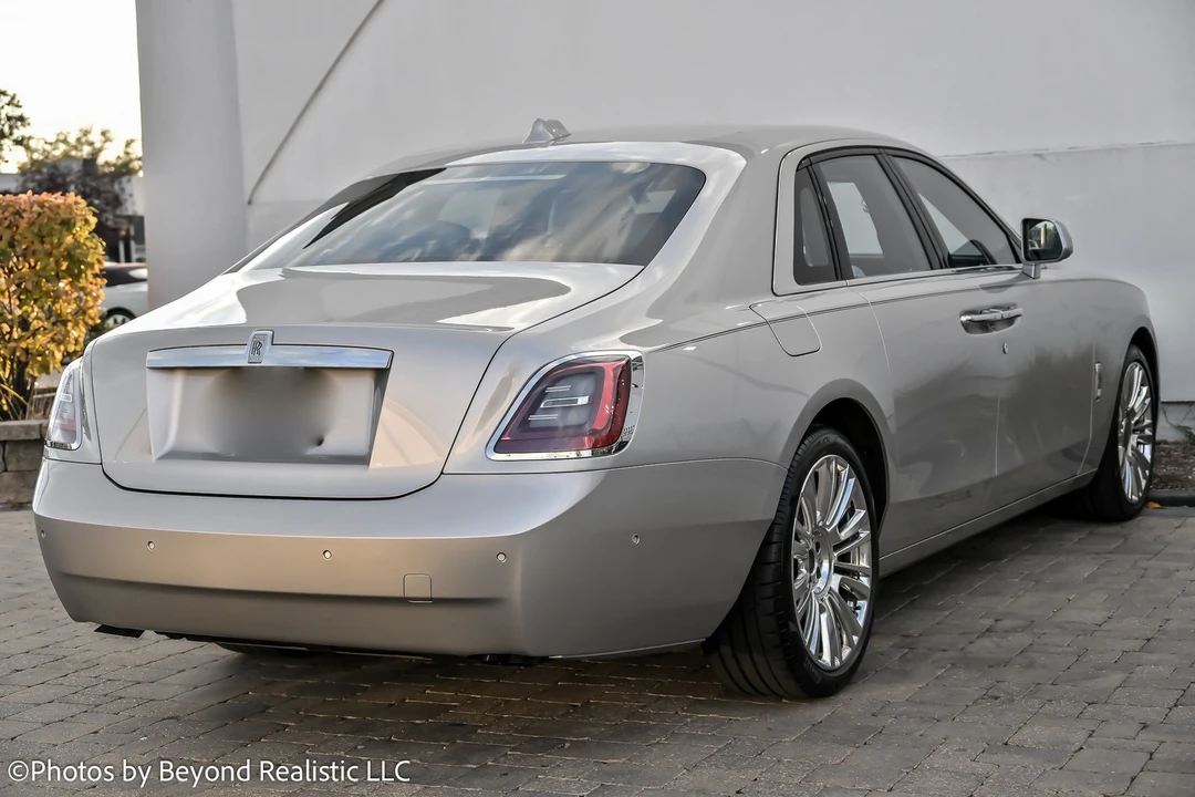 2022 Rolls-Royce Ghost 2nd Gen - Image 12 of 21