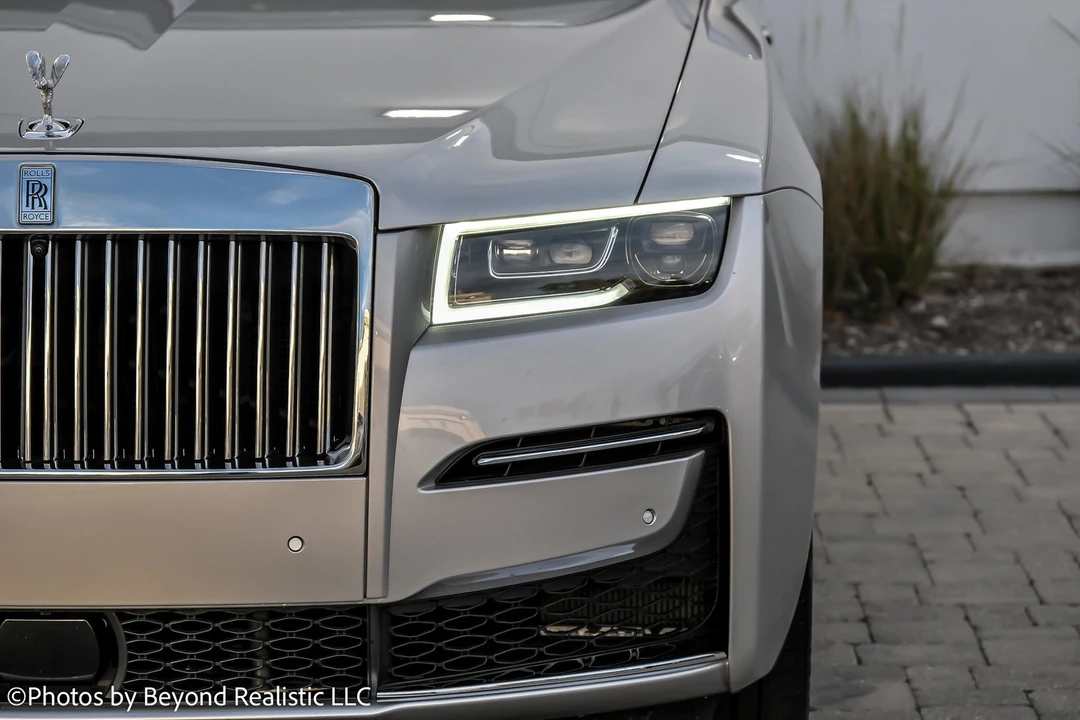 2022 Rolls-Royce Ghost 2nd Gen - Image 3 of 21