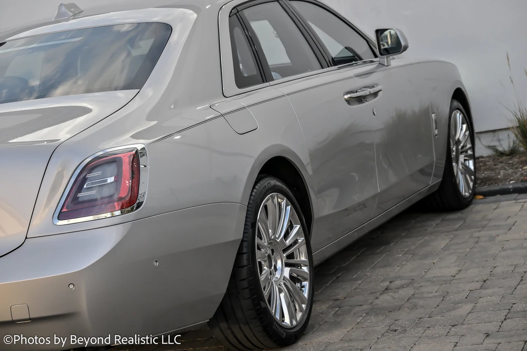 2022 Rolls-Royce Ghost 2nd Gen - Image 13 of 21