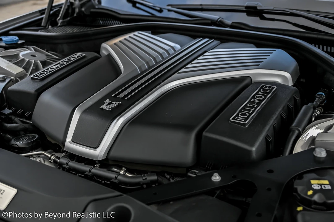 2022 Rolls-Royce Ghost 2nd Gen - Image 17 of 21