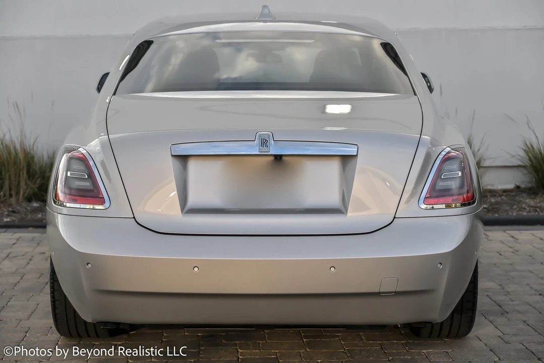 2022 Rolls-Royce Ghost 2nd Gen - Image 11 of 21