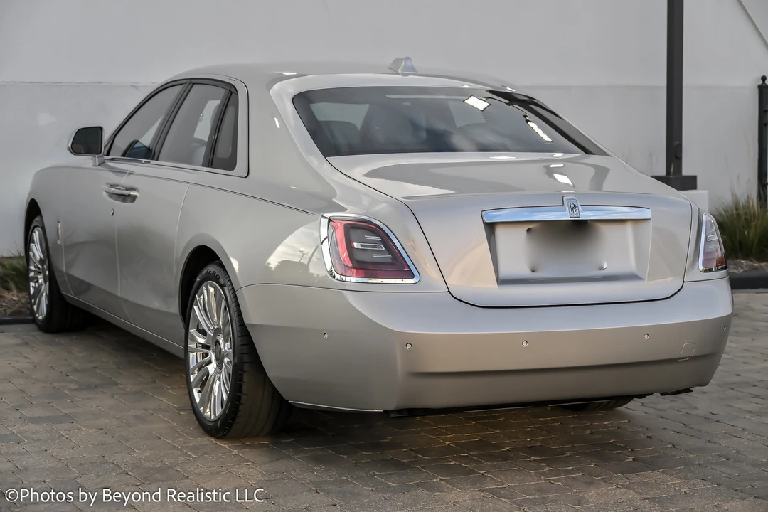 2022 Rolls-Royce Ghost 2nd Gen - Image 10 of 21