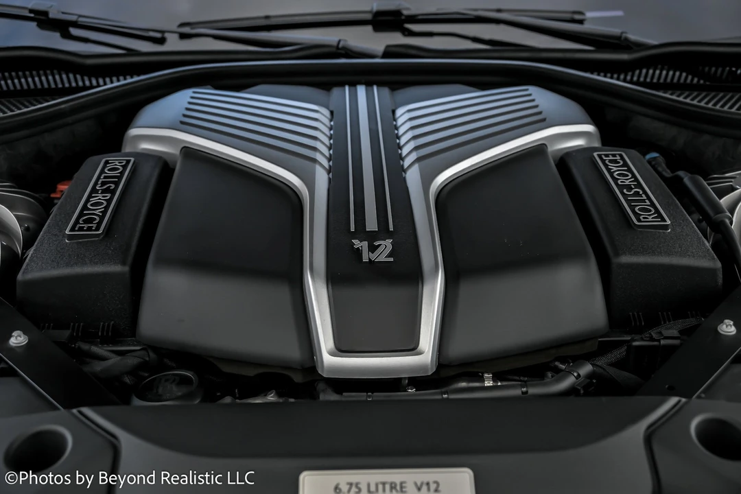 2022 Rolls-Royce Ghost 2nd Gen - Image 16 of 21