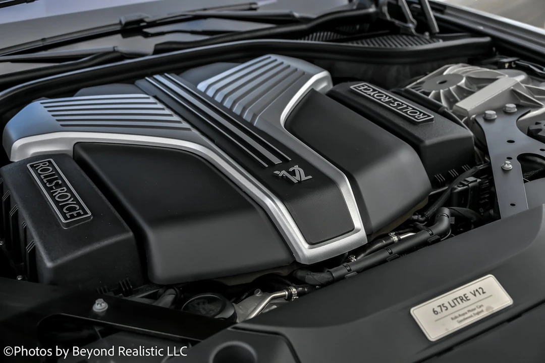 2022 Rolls-Royce Ghost 2nd Gen - Image 15 of 21