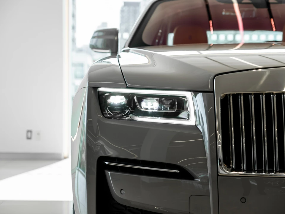 2022 Rolls-Royce Ghost 2nd Gen - Image 11 of 31
