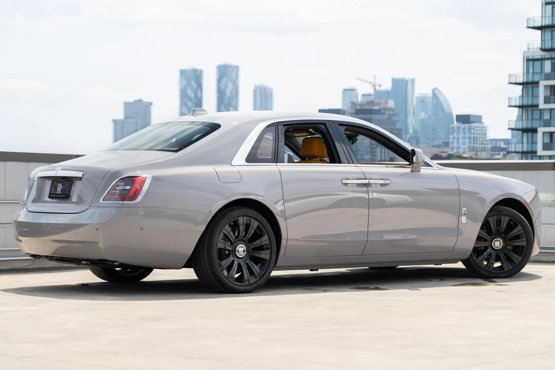 2022 Rolls-Royce Ghost 2nd Gen - Image 4 of 31