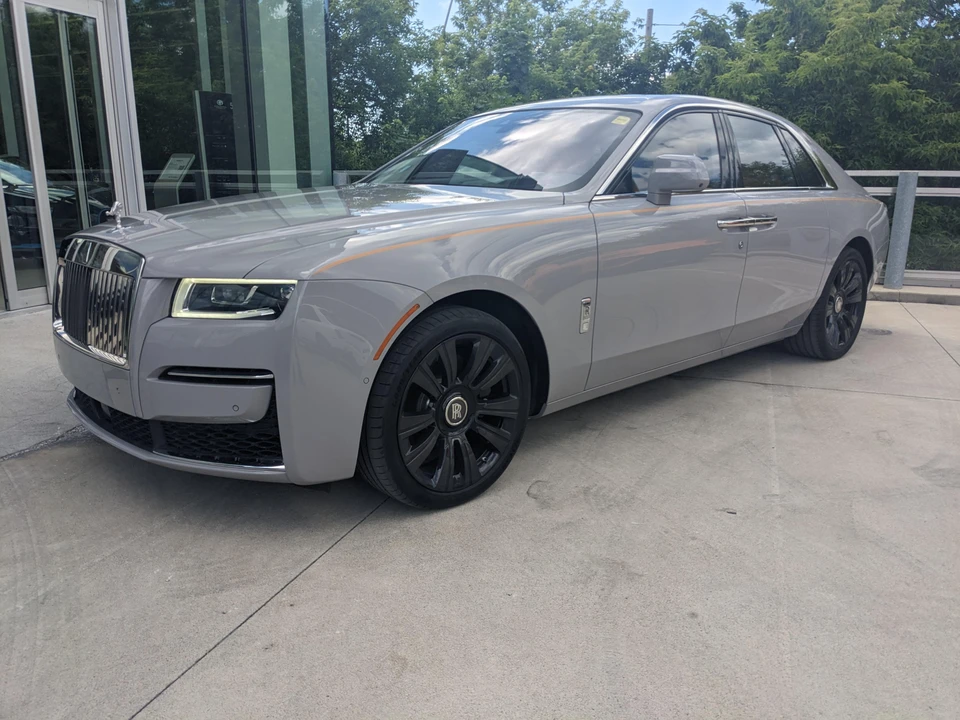 2022 Rolls-Royce Ghost 2nd Gen - Image 7 of 31