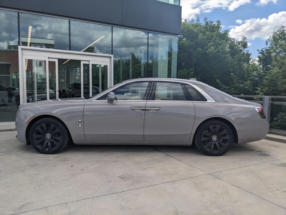 2022 Rolls-Royce Ghost 2nd Gen - Image 8 of 31