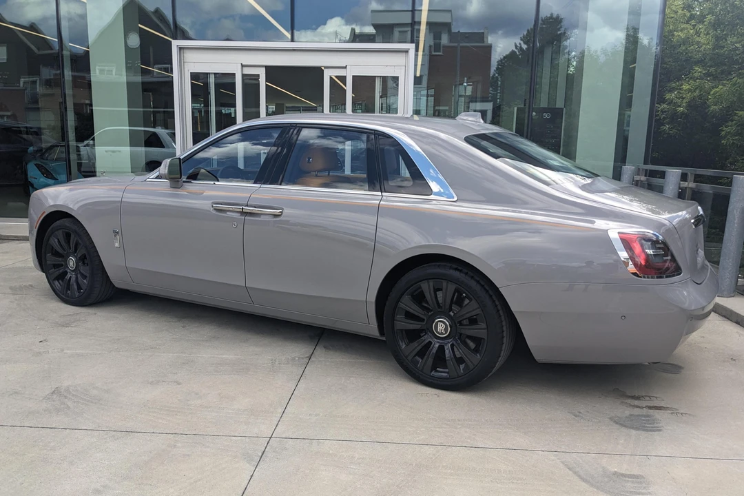 2022 Rolls-Royce Ghost 2nd Gen - Image 3 of 31