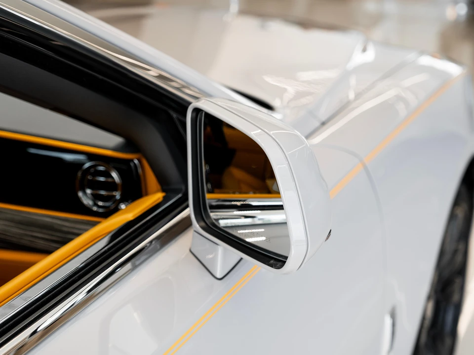 2022 Rolls-Royce Ghost 2nd Gen - Image 27 of 31