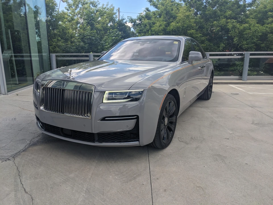 2022 Rolls-Royce Ghost 2nd Gen - Image 6 of 31