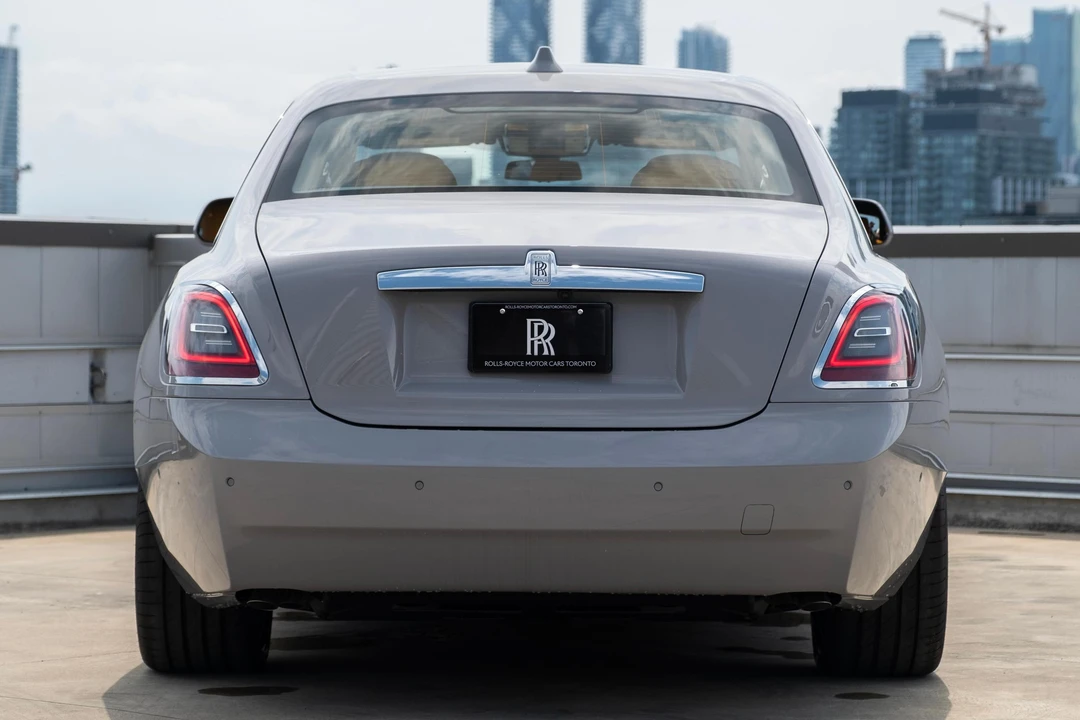 2022 Rolls-Royce Ghost 2nd Gen - Image 5 of 31