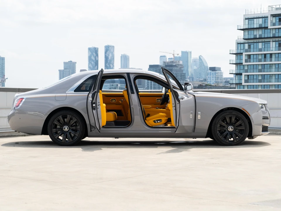 2022 Rolls-Royce Ghost 2nd Gen - Image 10 of 31