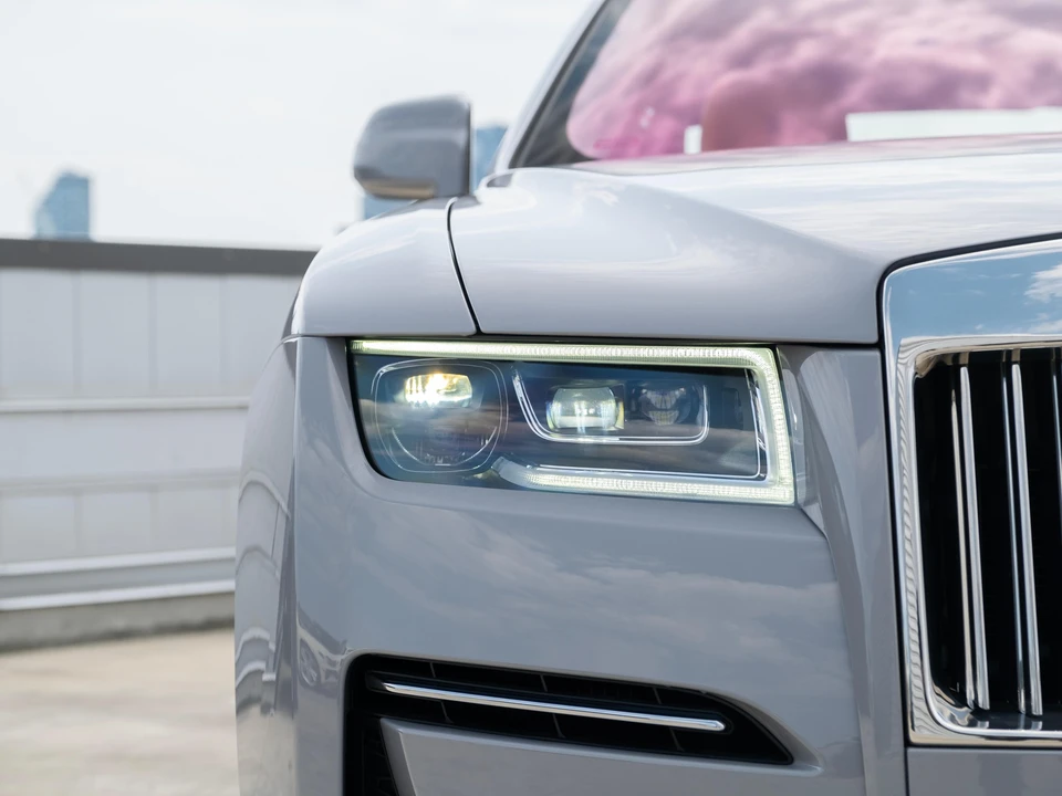 2022 Rolls-Royce Ghost 2nd Gen - Image 12 of 31