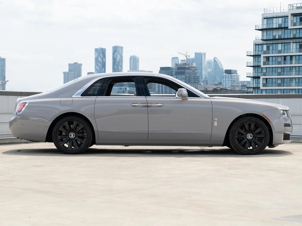 2022 Rolls-Royce Ghost 2nd Gen - Image 9 of 31