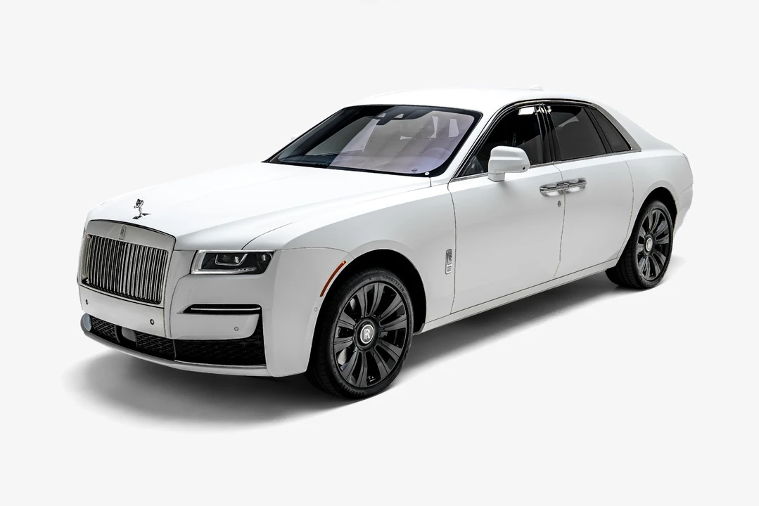 2022 Rolls-Royce Ghost 2nd Gen - Image 9 of 31