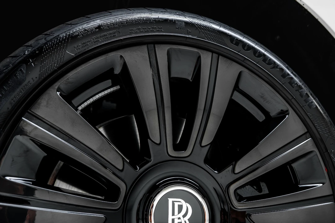 2022 Rolls-Royce Ghost 2nd Gen - Image 31 of 31