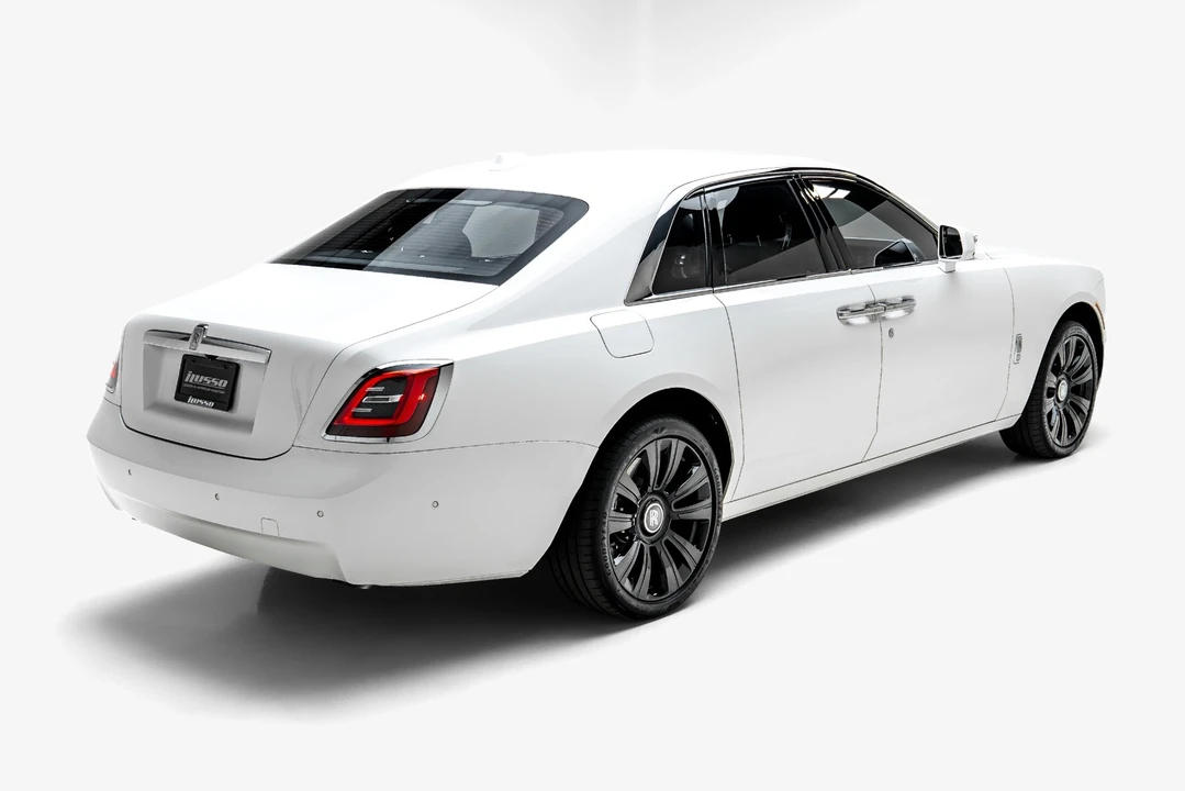 2022 Rolls-Royce Ghost 2nd Gen - Image 12 of 31