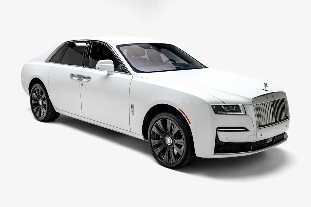 2022 Rolls-Royce Ghost 2nd Gen - Image 11 of 31