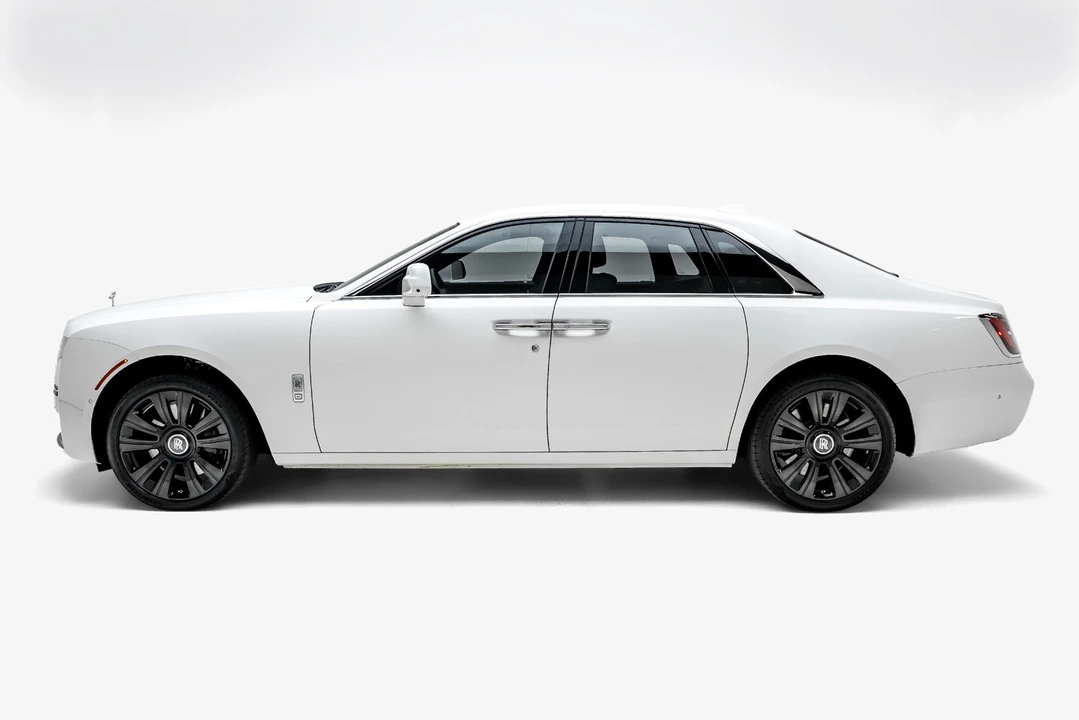 2022 Rolls-Royce Ghost 2nd Gen - Image 3 of 31