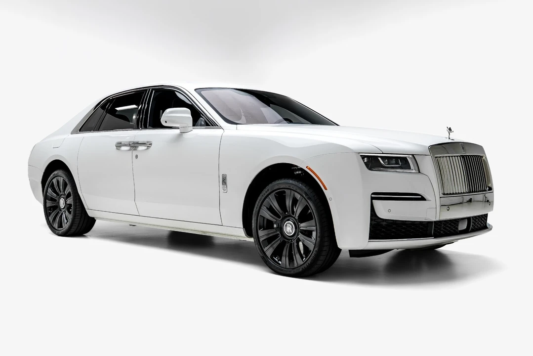 2022 Rolls-Royce Ghost 2nd Gen - Image 4 of 31