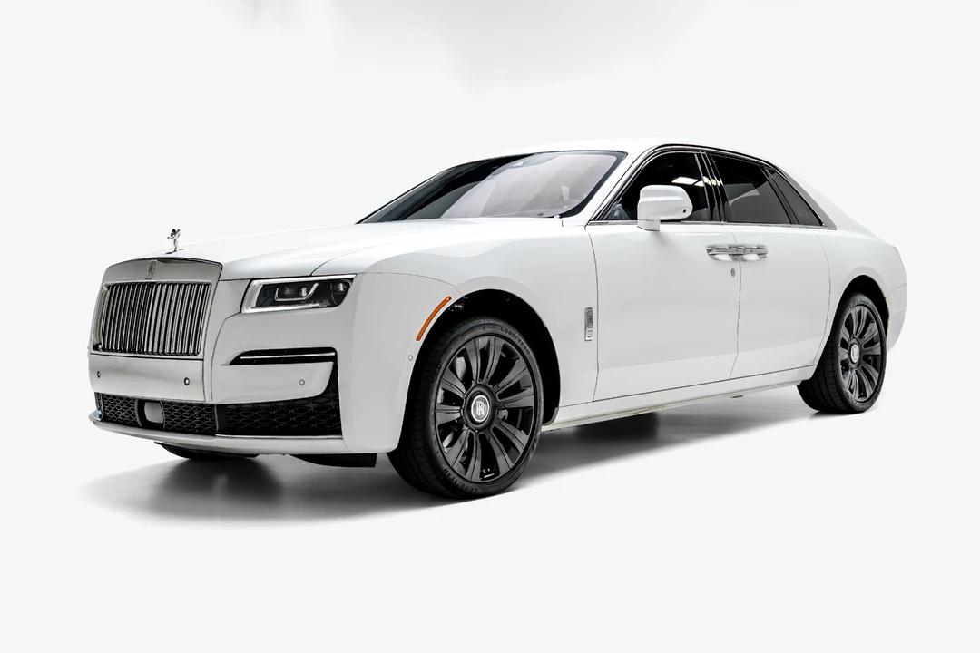 2022 Rolls-Royce Ghost 2nd Gen - Image 2 of 31