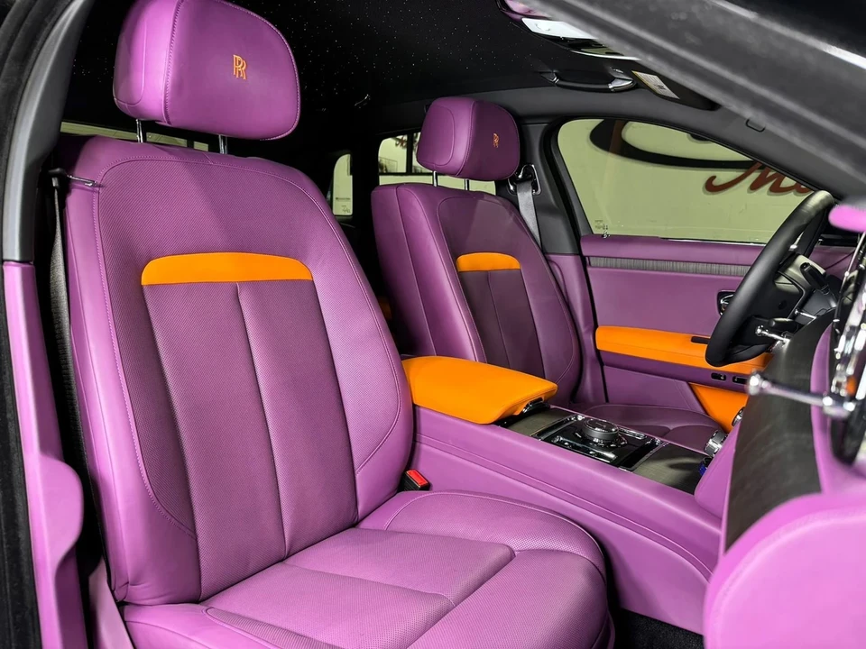 2022 Rolls-Royce Ghost 2nd Gen - Image 16 of 21