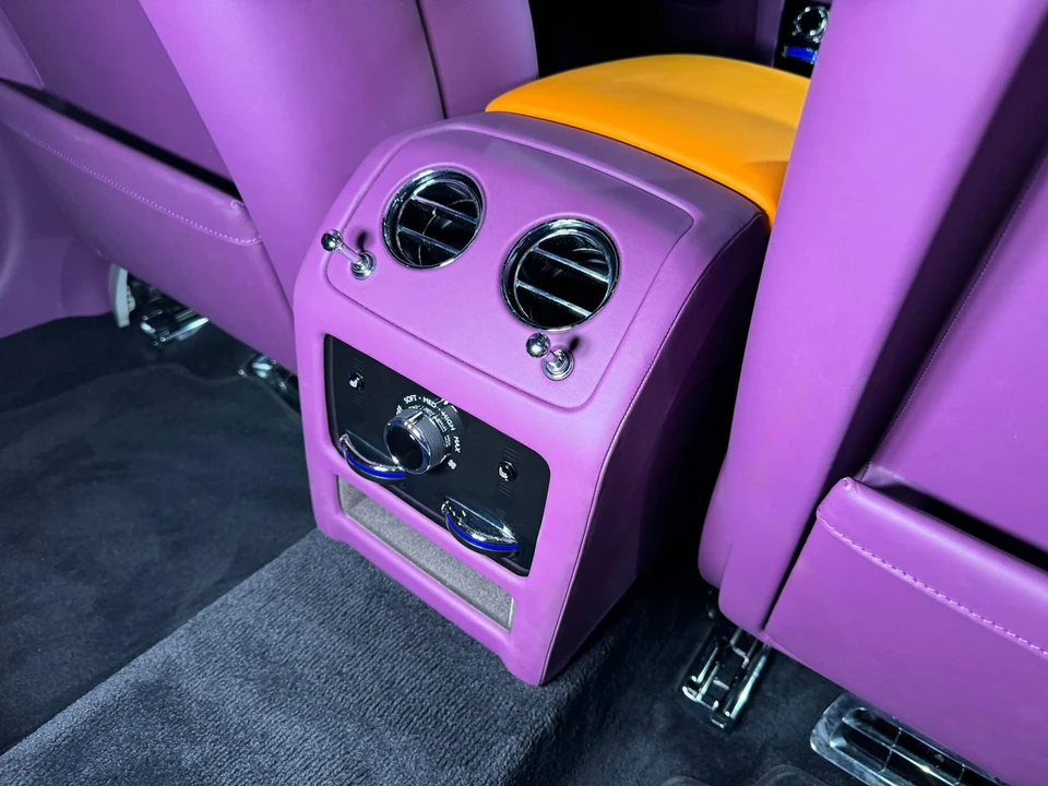 2022 Rolls-Royce Ghost 2nd Gen - Image 14 of 21