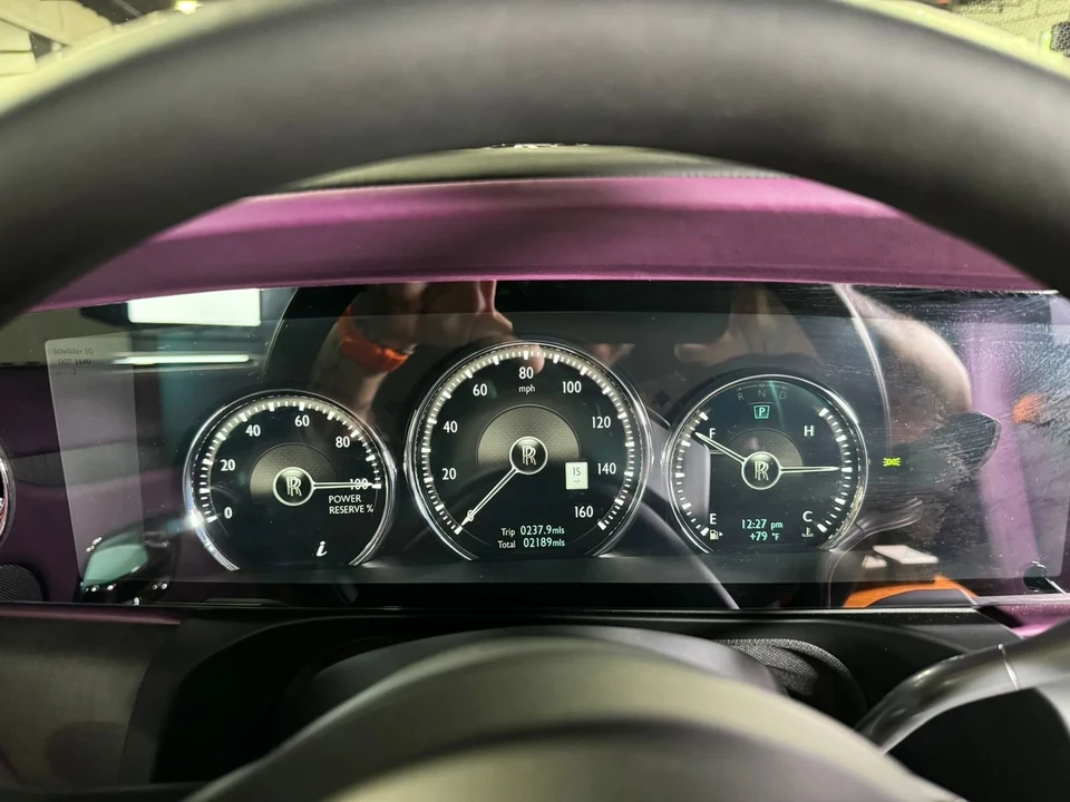 2022 Rolls-Royce Ghost 2nd Gen - Image 19 of 21