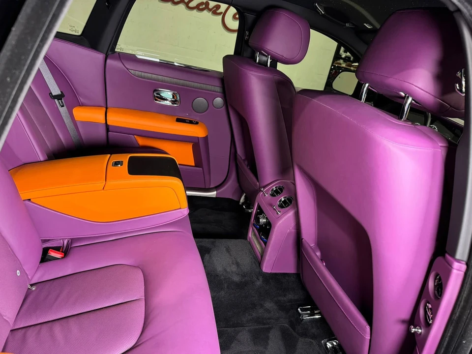 2022 Rolls-Royce Ghost 2nd Gen - Image 15 of 21