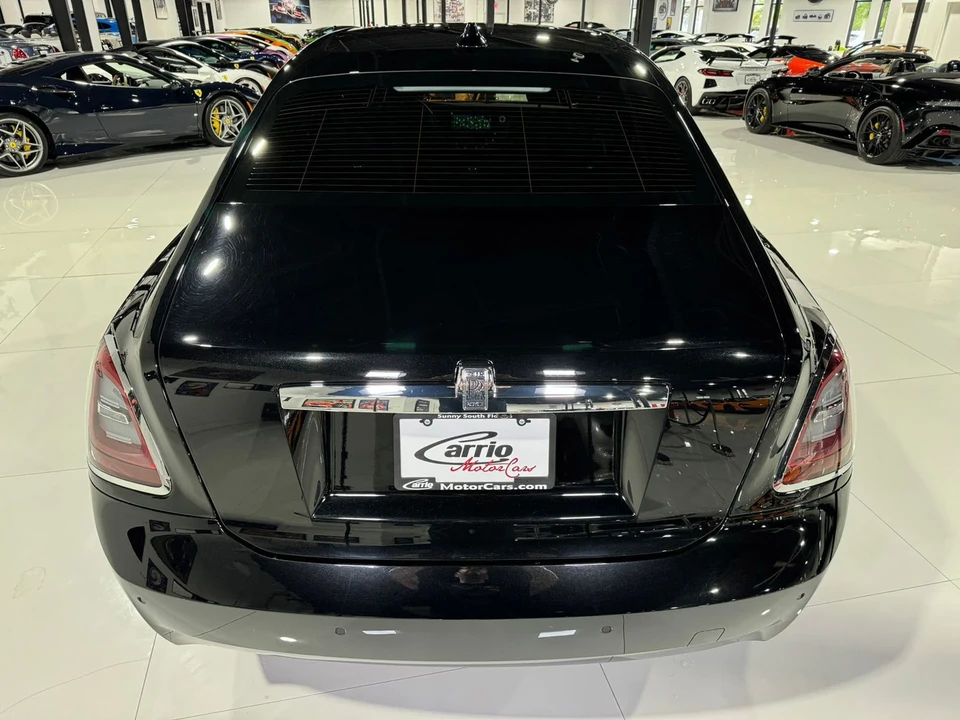 2022 Rolls-Royce Ghost 2nd Gen - Image 5 of 21