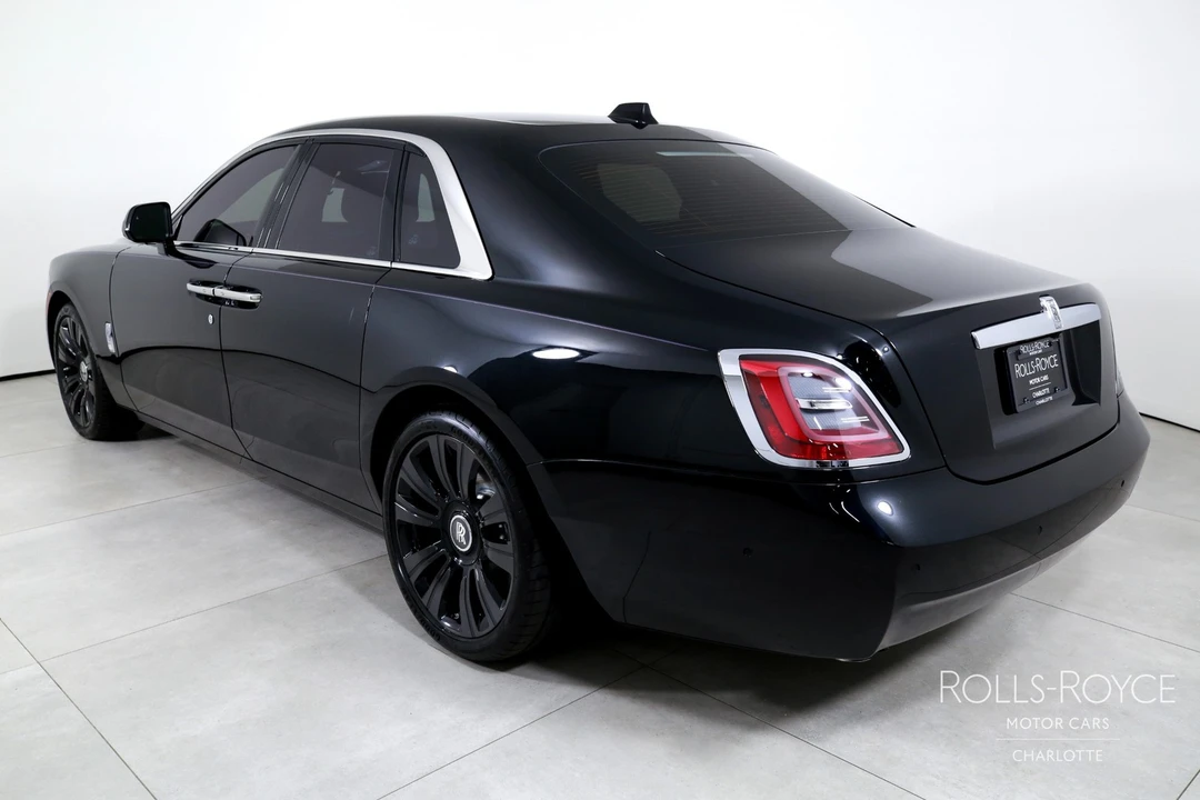 2022 Rolls-Royce Ghost 2nd Gen - Image 8 of 31