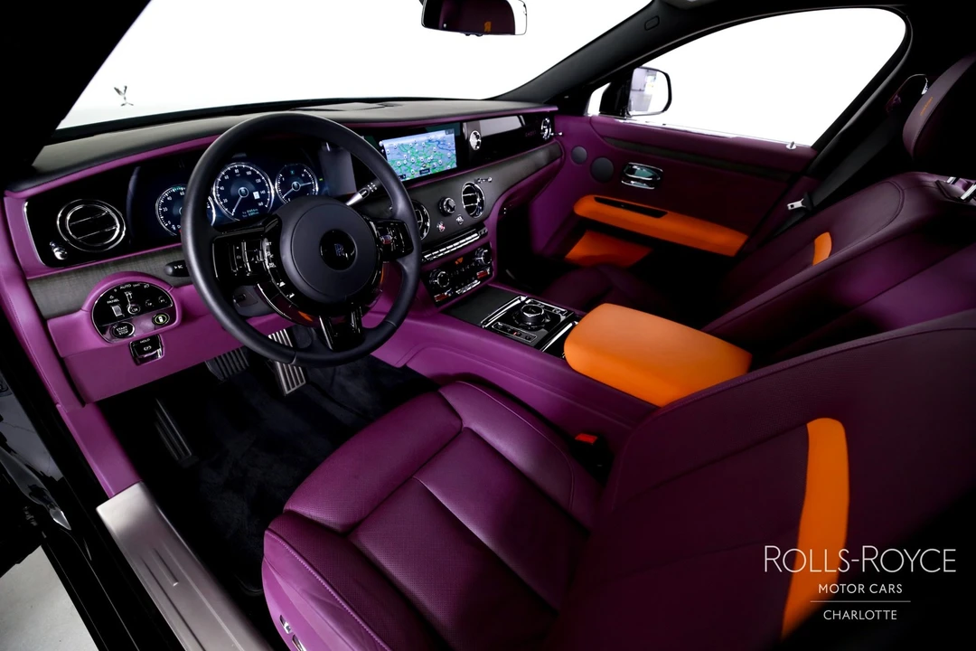 2022 Rolls-Royce Ghost 2nd Gen - Image 4 of 31