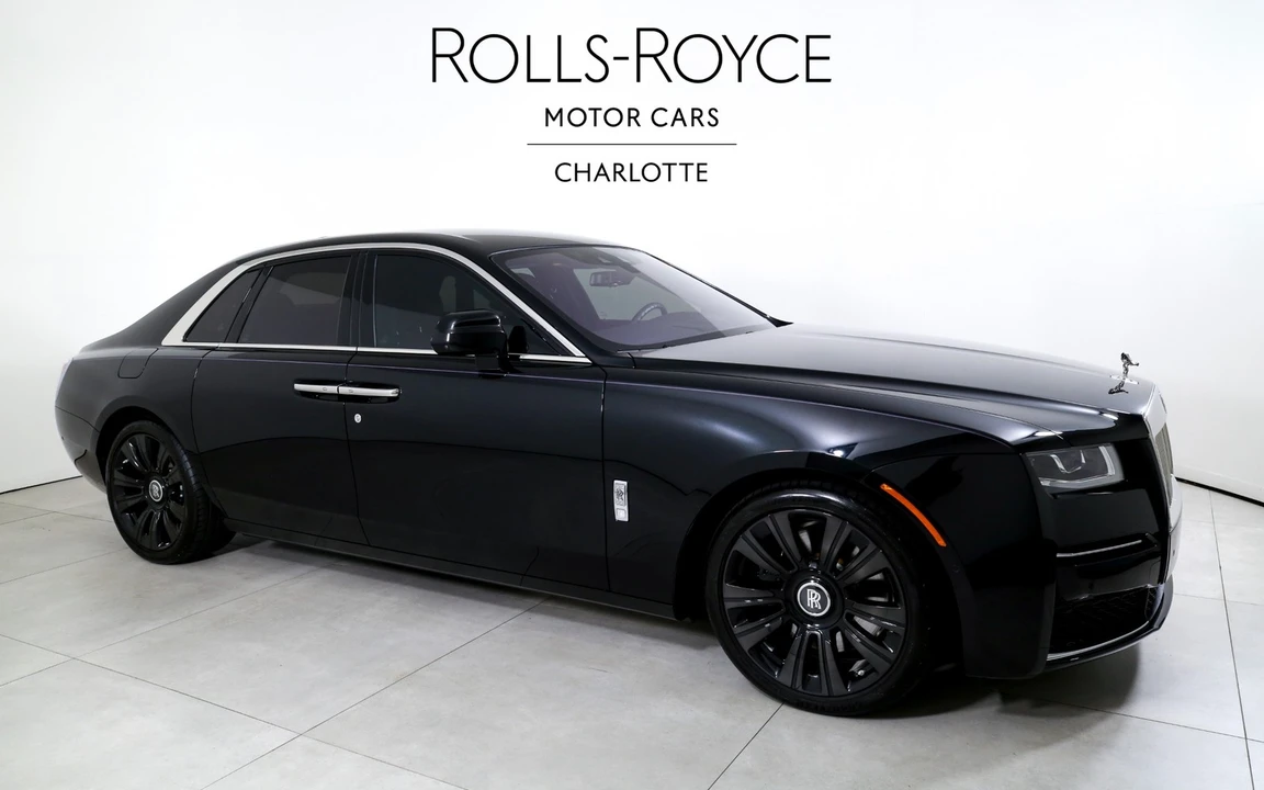 2022 Rolls-Royce Ghost 2nd Gen - Image 5 of 31