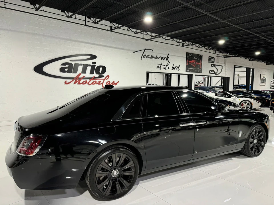2022 Rolls-Royce Ghost 2nd Gen - Image 6 of 21