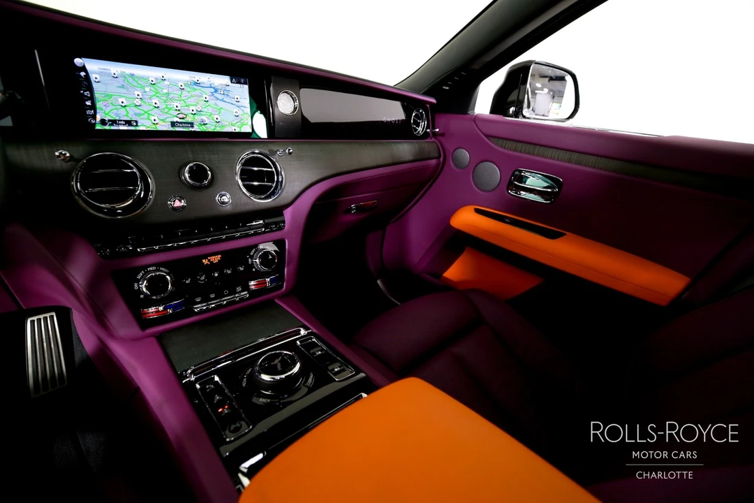 2022 Rolls-Royce Ghost 2nd Gen - Image 16 of 31
