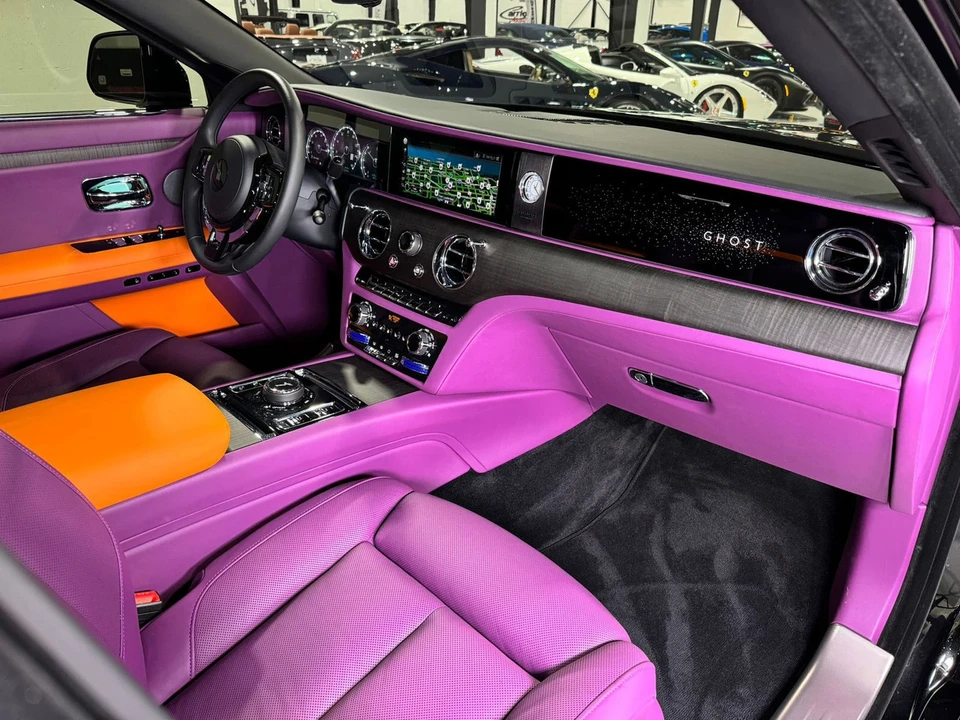 2022 Rolls-Royce Ghost 2nd Gen - Image 18 of 21