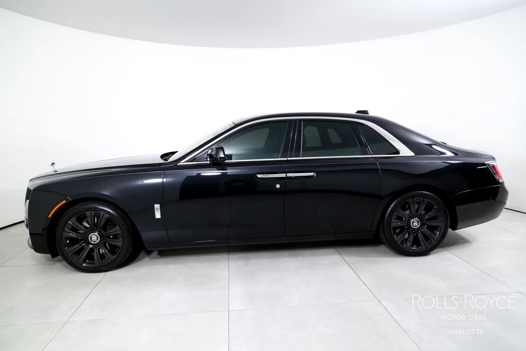 2022 Rolls-Royce Ghost 2nd Gen - Image 3 of 31
